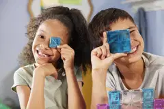 Magna-Tiles microMAGS Deluxe Travel -matkapakkaus 55 osaa - 13