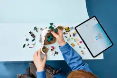 LEGO® ONE PIECE 75641 Tohtori Hirilukin piilopaikka - 7