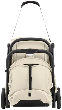 Hauck rattaat Travel N Care Plus vanilja - 6