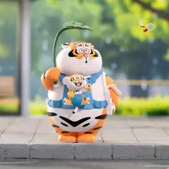 Funism keräilyhahmo Alexander The Fat Tiger-Roaring Love - 5