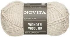 Novita lanka Wonder Wool DK 50 g hieta 0581 - 1