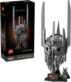 LEGO® Icons 11373 Taru sormusten herrasta: Sauronin kypärä - 1
