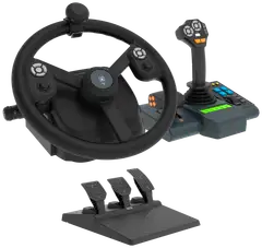 Hori peliohjain Farming Control System for PC - 1