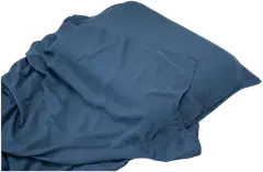 Cocoon matkalakana TravelSheet Lyocell, mystic blue LT84 - 7