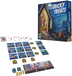 Tricky Treats -perhepeli - 1