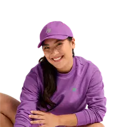 Jack Wolfskin lippalakki Celebrate the Paw Cap - freesia - 4