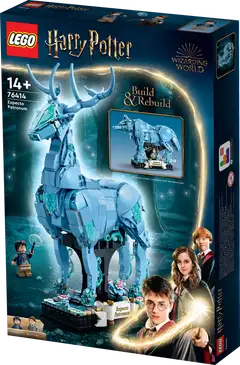 LEGO® Harry Potter™ 76414 Odotum suojelius - 2