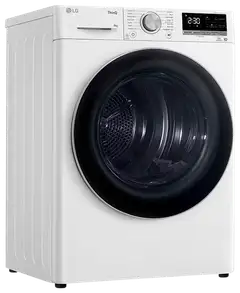 LG kuivausrumpu RH80V9AV7N 8kg valkoinen - 2