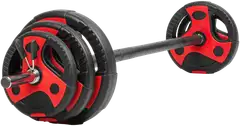 Gymstick pumppisetti vinyyli 20 kg - 1