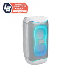 JBL Bluetooth kaiutin PartyBox 130 valkoinen - 1