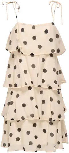 JDY naisten mekko Jdyfay - Pristine - 1
