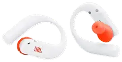 JBL langattomat Sport vastamelunappikuulokkeet Endurance Peak 4 valkoinen - 2