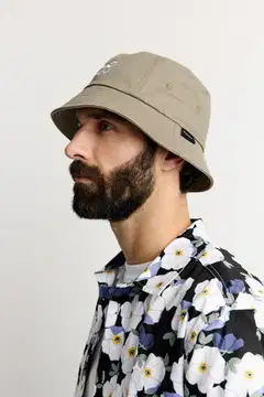 Finlayson unisex hattu Pesue - OLIVE - 3