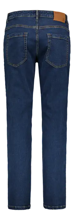 House miesten farkut 202H05231N - Indigo blue denim - 2