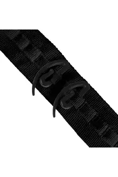 Ihanin rypytysnauhakoukku musta 20kpl - 4