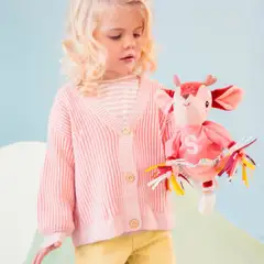 Lilliputiens käsinukke cheerleader Bambi - 6