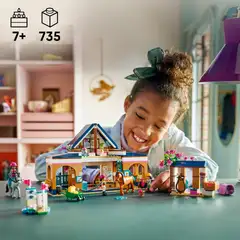 LEGO® LEGO Friends 42688 Hevostalli ja ratsastuskoulu - 7