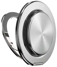 Popsockets puhelinpidike magsafe kick out silver - 5