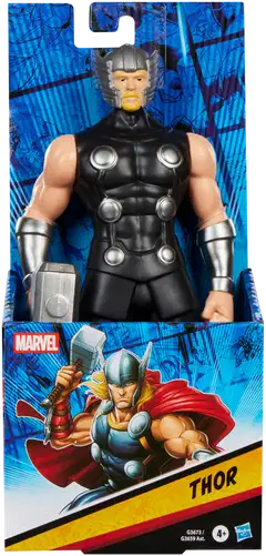 Avengers Value hahmo 20 cm, erilaisia - 9