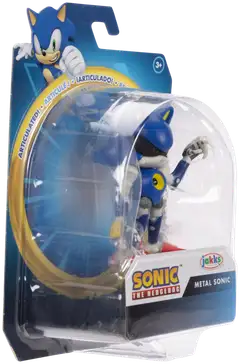 Sonic hahmo 2.5" Figures Wave 18 - 5