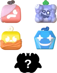 Poppy Playtime Pehmeät hahmot - lajitelma - 12