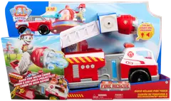 Paw Patrol Fire Rescue Deluxe Firetruck - 5