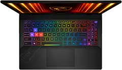 MSI pelikannettava Crosshair 16 HX AI - 3