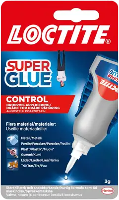 Loctite Control pikaliima 3g - 1