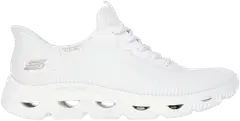 Skechers BOBS SPORT ARC WAVES - White - 1