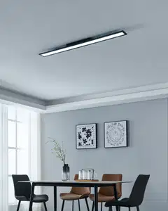 EGLO LED-paneeli connect.z Salobrena-Z led 10x120cm 33,5W musta - 7