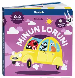 Minun loruni -äänikirja 0-2 v - Kuuntele loruja! - 1