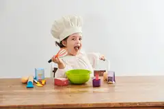 Casdon Bake -Leipomissetti - 10