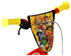 Paw Patrol 12" polkupyörä 1-vaihde punainen - 2