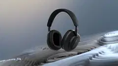 Bowers & Wilkins vastamelukuulokkeet PX8 vaaleanruskea - MUSTA - 10