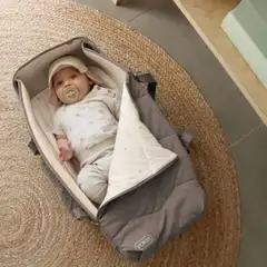 Voksi Kantokassi Carry Me - 5