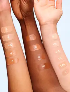 Lumene Blur Even Cover Meikkivoide 0 30 ml - 0.5 - 6