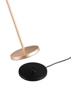 Airam Arik pöytävalaisin 160lm 3000K 1500mAh ruusukulta - 3