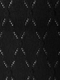 House naisten pusero Lace 213H262907 - black - 5