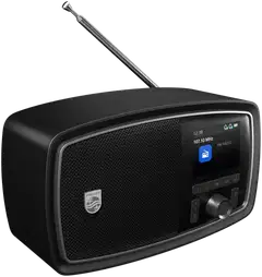 Philips radio Bluetooth suoratoistolla TAV2000FB/00 musta - 2