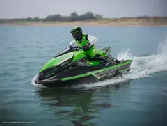 Koolspeed Kawasaki Vesijetti 310R 1:10 - 4