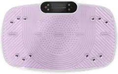 Gymstick Tärinälevy Vi5.0, Silver-Purple - 2