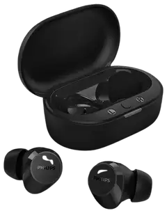 Philips langattomat nappikuulokkeet TAT1209BK/00 musta - 1