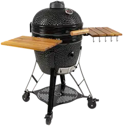 Kamado Sumo Classic Large 2.0 hiiligrilli - musta - 3