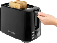 Sencor leivänpaahdin STS 2607BK musta - 3