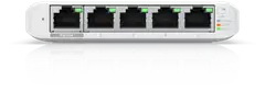 Ubiquiti kompakti 5-porttinen gigabit pöytäkytkin USW-Flex-Mini - 2