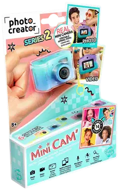 CREATOR Minidigikamera avaimenperällä - 2