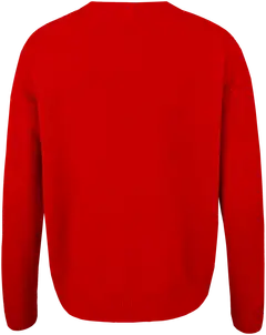 TEX naisten neulepaita I997028 - RED - 2