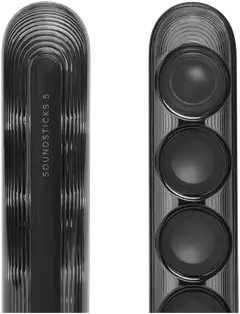 Harman/Kardon SoudSticks 5 kaiutinjärjestelmä musta - 6