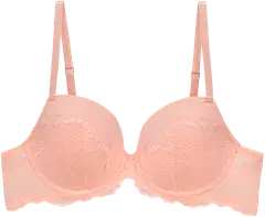 Actuelle naisten t-paitarintaliivit 211A082504 - Gossmaer pink - 1