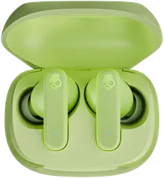 Skullcandy Bluetooth nappikuulokkeet Smokin Buds matcha - 2